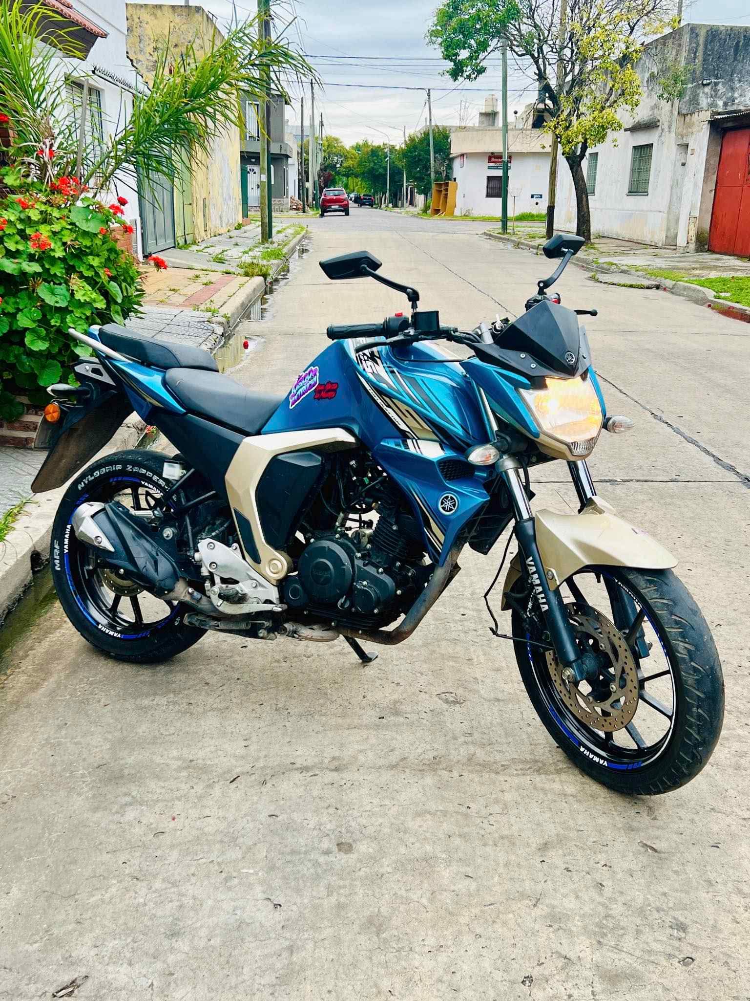YAMAHA FZ FI 2.0 2023 BLUE CORE OFERTA - Motorcycles & Scooters - Lomas ...