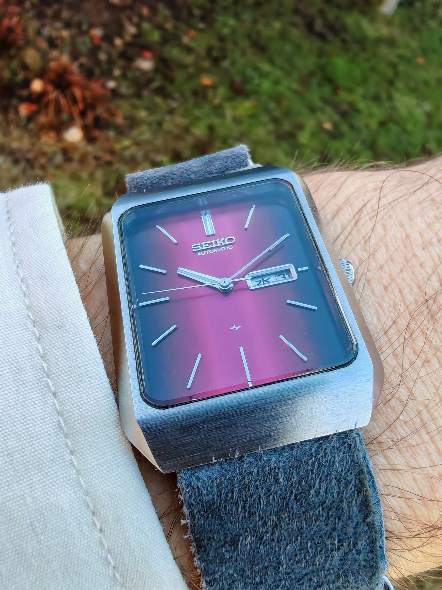 Seiko 2406-3020 for New Years Eve