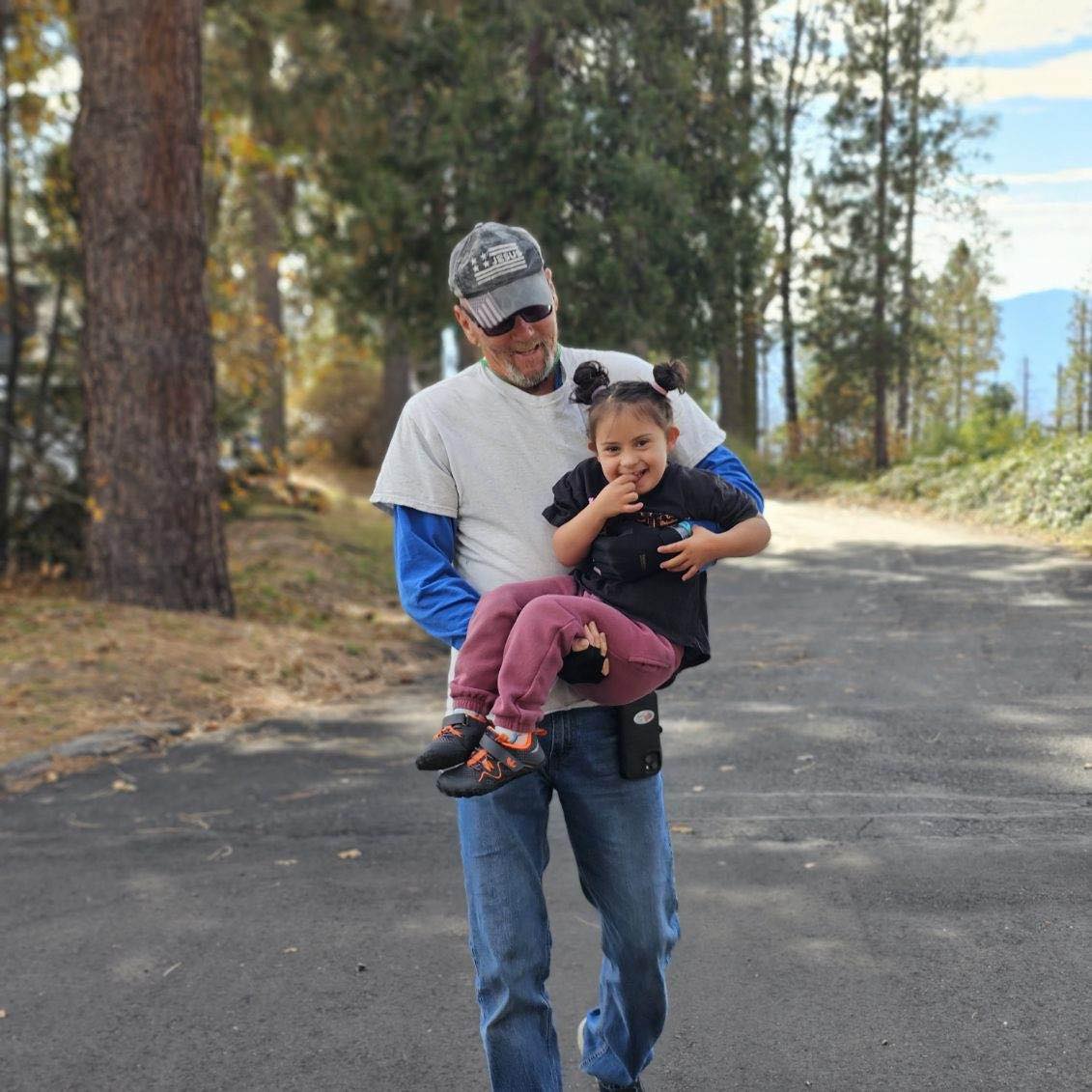 On the road again, I go everywhere, Lord, I go everywhere! | Ed Mcclelland
