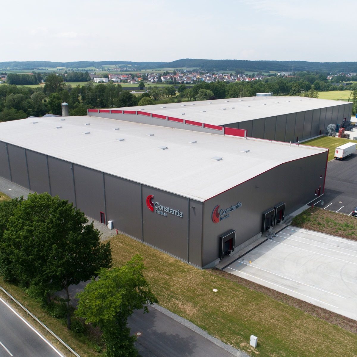 Aumer - 🏗Innovativer Stahlbau, Hallenbau mit fundierter...