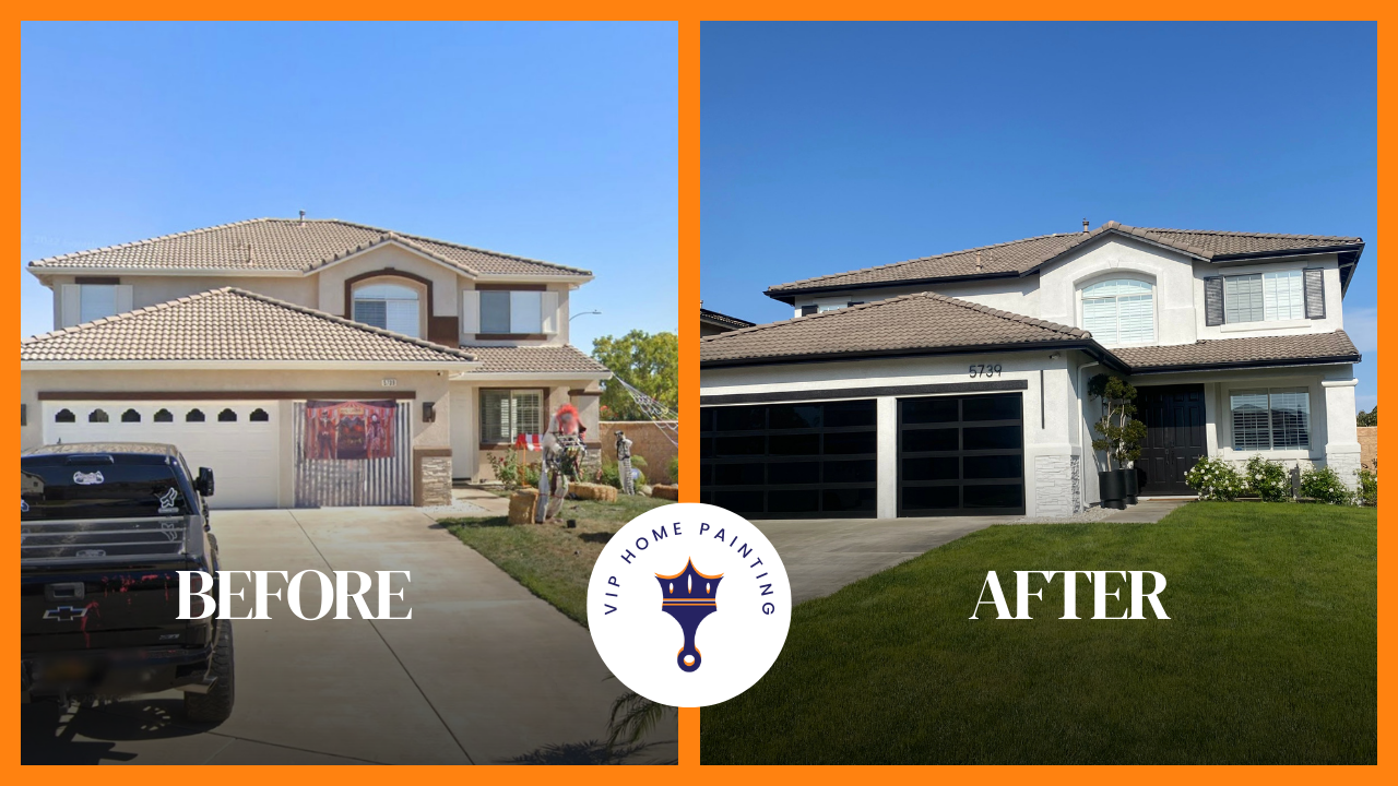 VIP Home Painting | Rancho Cucamonga CA
