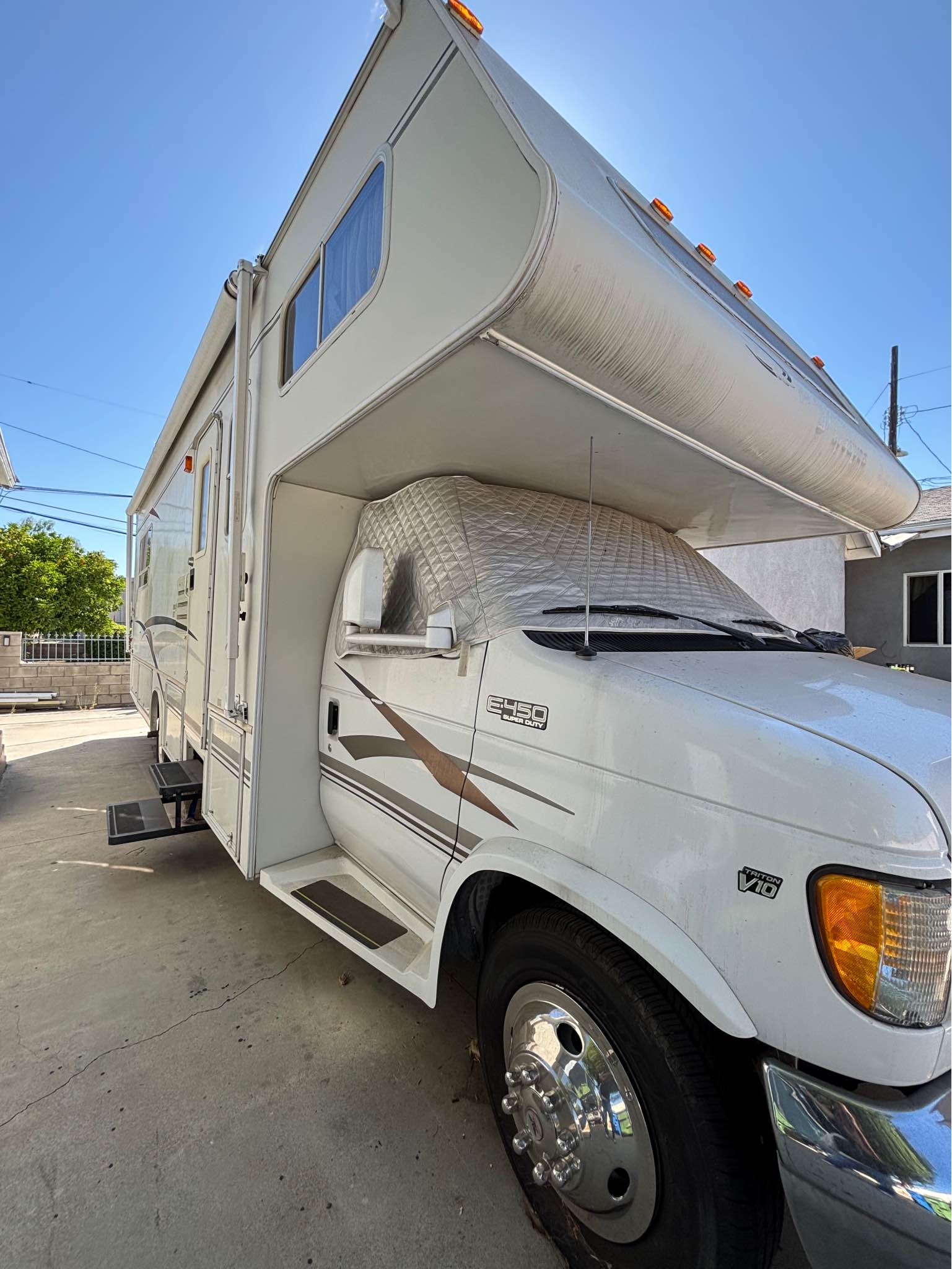 2001 Jayco camper rv - RVs & Campers - Los Angeles, California ...