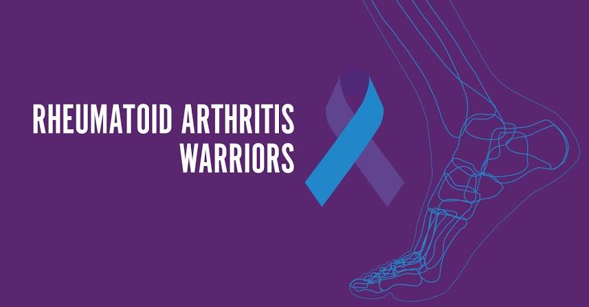 Become a Rheumatoid... - Rheumatoid Arthritis Support | Facebook