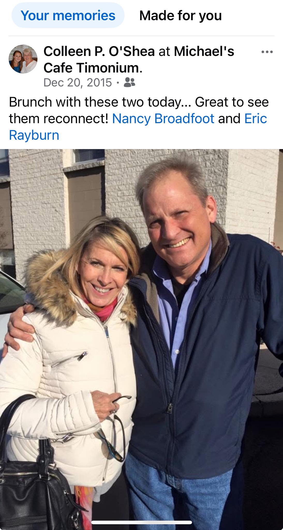 Eric Rayburn