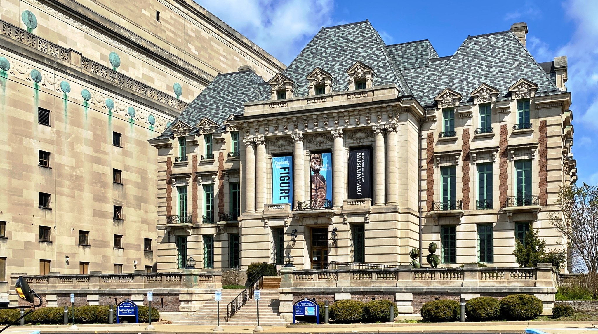 St. Louis, MO Club building design
