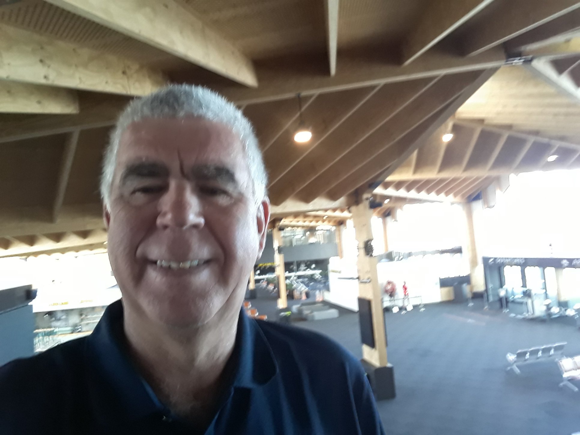 OUR PEOPLE Meet Trevor from... - Nelson Airport New Zealand