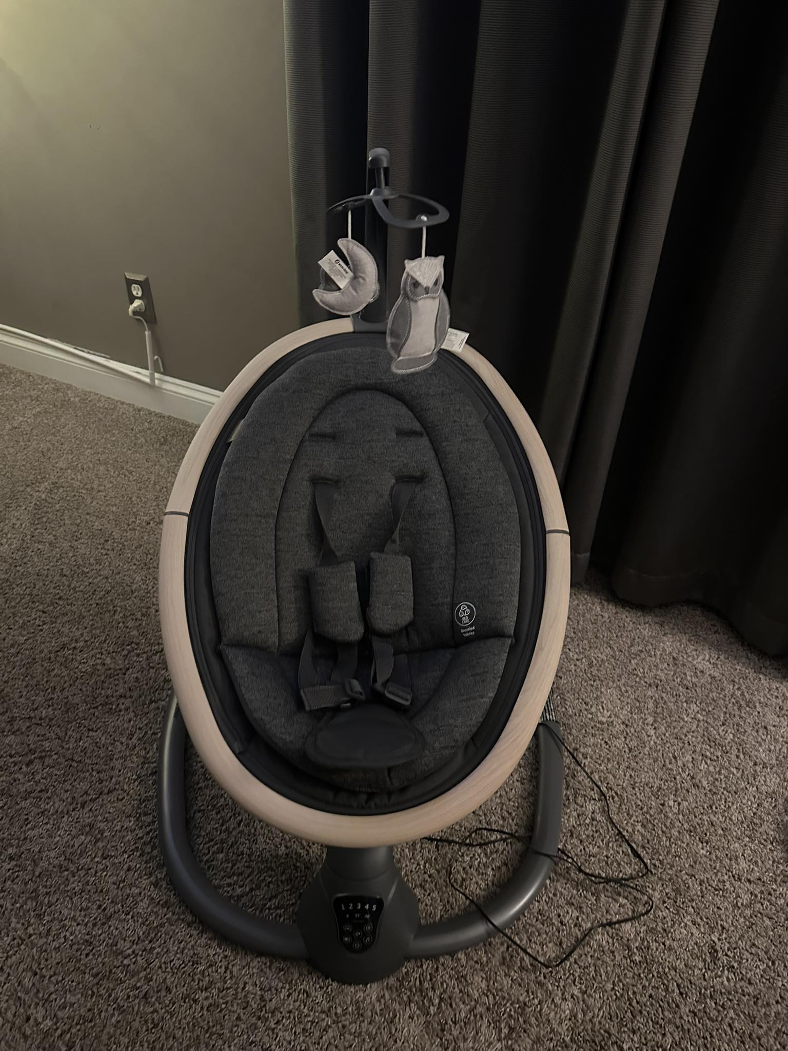 peg perego stroller set Pine Bark Travel System Bundle – City Loop Pro Luxury 7 Piece W27-RIDE Model:GRPCS82XHA Heads Up: Helmet Tips rear shock absorbers with