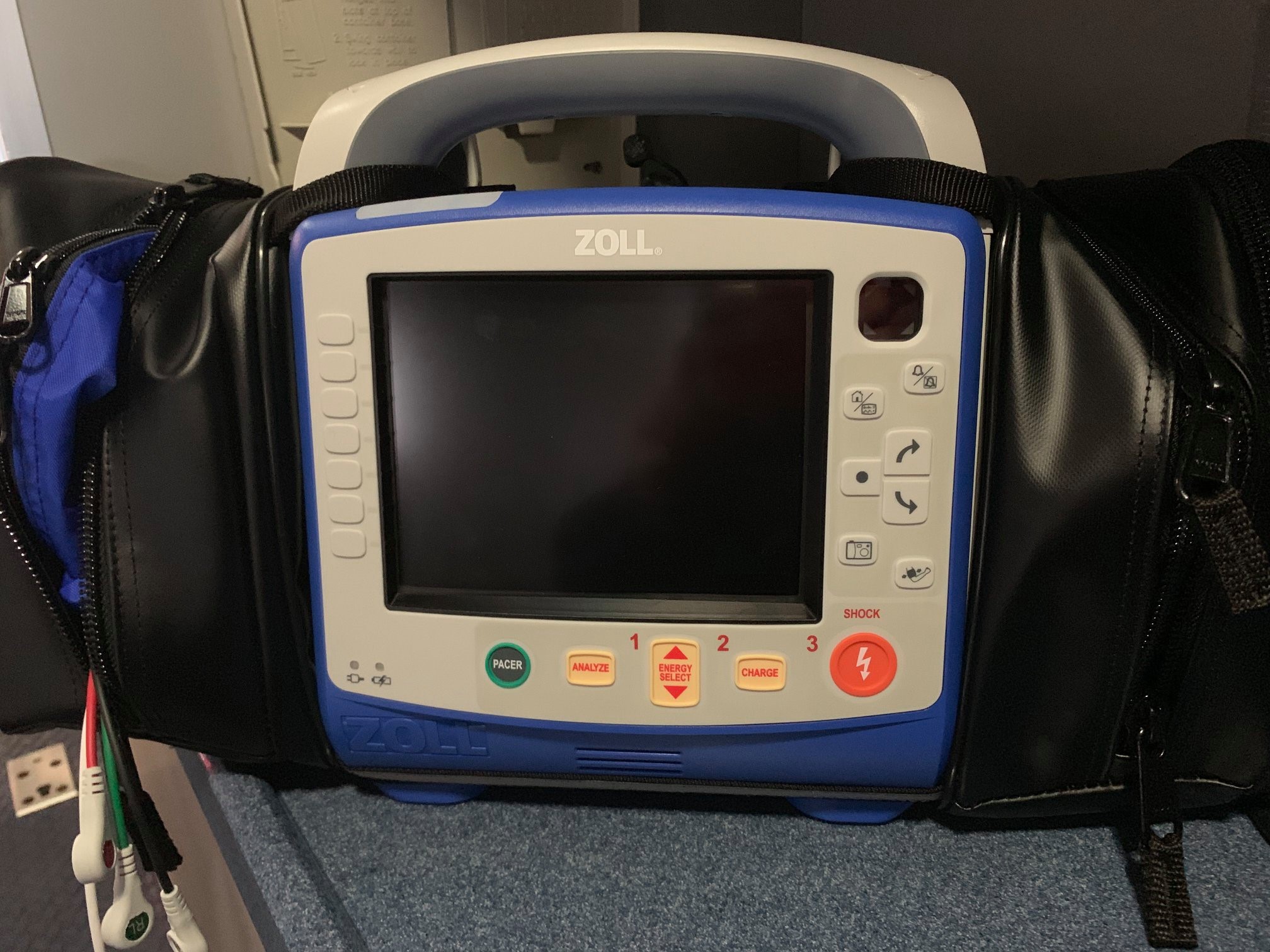 🚑🚒 New Technology. Same Commitment to Care. Peoria Fire-Medical