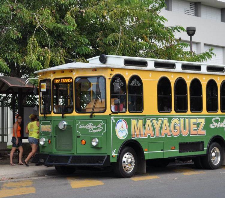 Mayaguez de Fiesta - El Municipio de Mayagüez informa que la Nueva Ruta ...