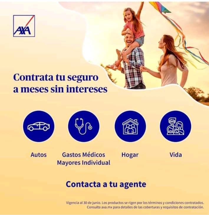 Seguros Axa Culiacán - Buscas facilidades de pago para adquirir tu ...
