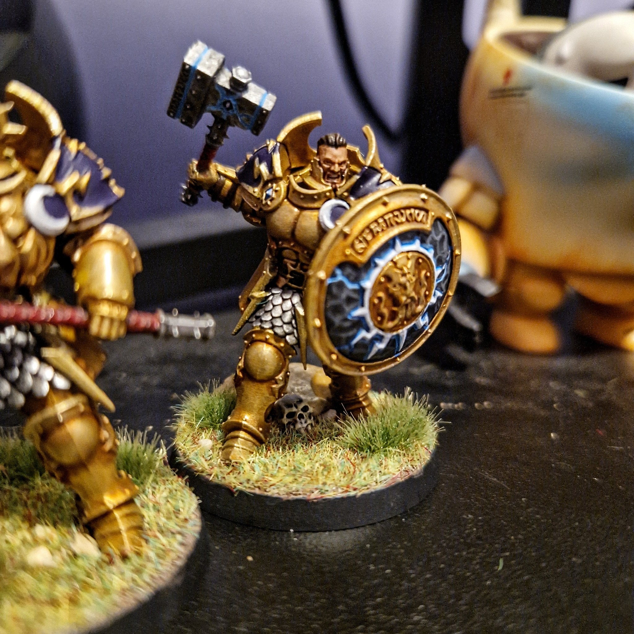 WARHAMMER 40K BIOSIGNS Terminated Tyranids 2025 Store Anniversary - IN
