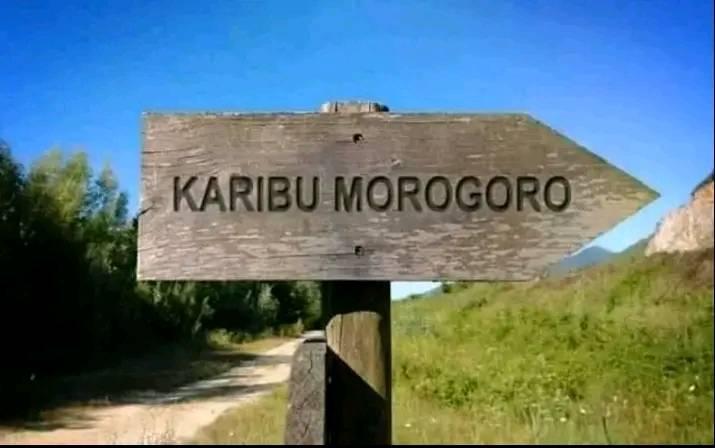 Matombo morogoro tanzanian | Kigamboni