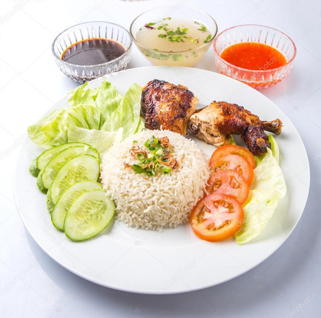 SURIA CHICKEN RICE SHOP TAMAN MINI MALAYSIA & ASEAN CULTURAL PARK ...