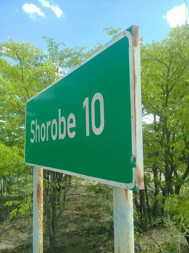 BWgovernment - GOOD MORNING FROM SHOROBE Photo by Forembi Kb | Facebook
