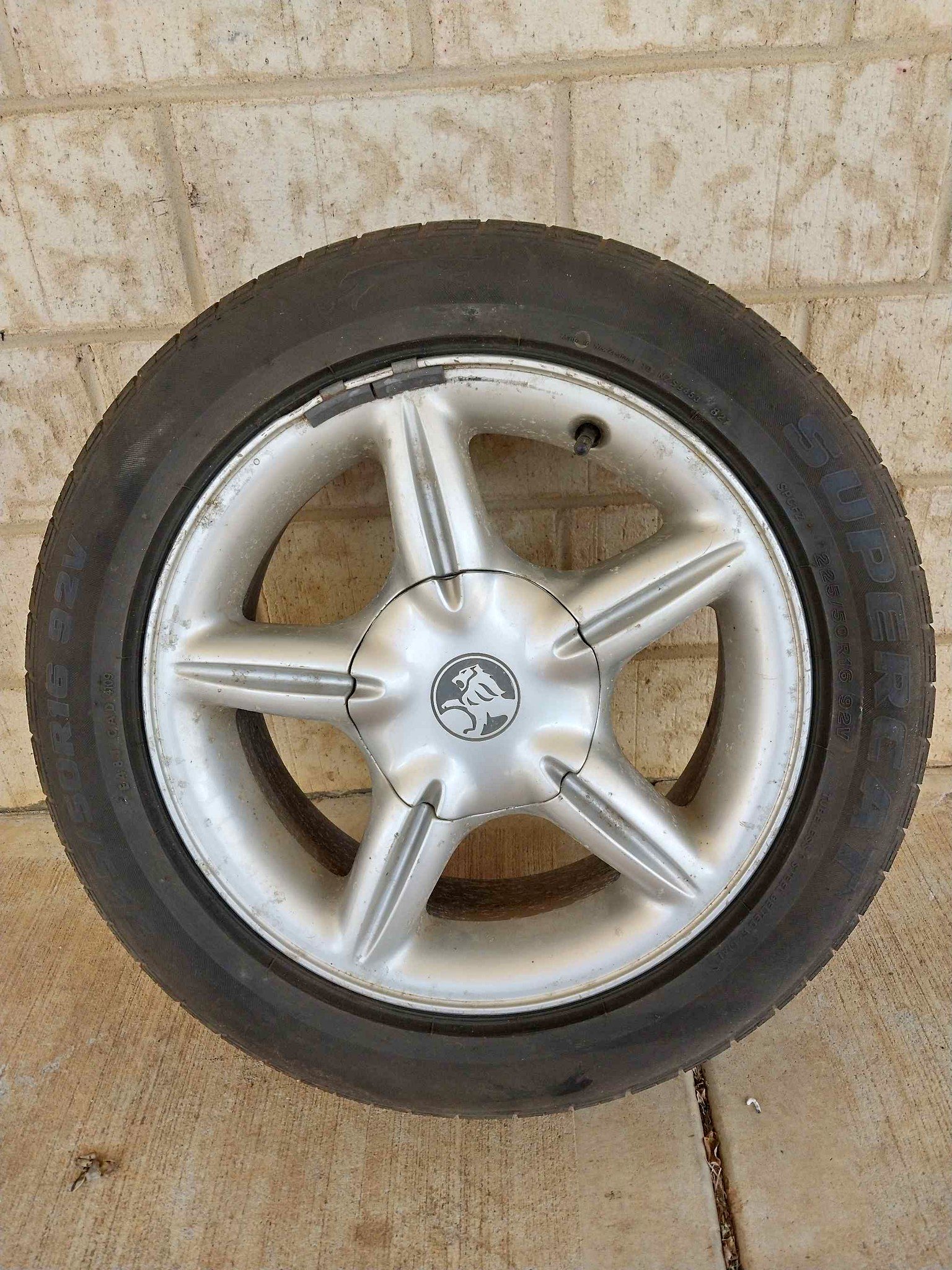 VS Commodore RIMS X 4 - Car Wheels, Tires & Parts - Geraldton, Western ...