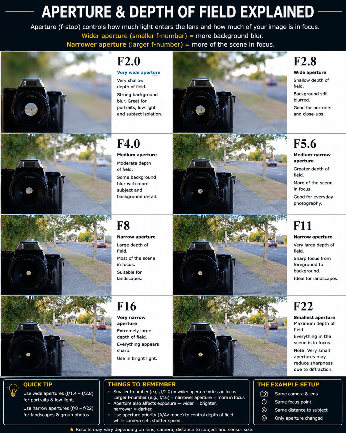 klow f stops What is 2 down from f8 aperture? Liver Function Test in byob Quantity:60 ml