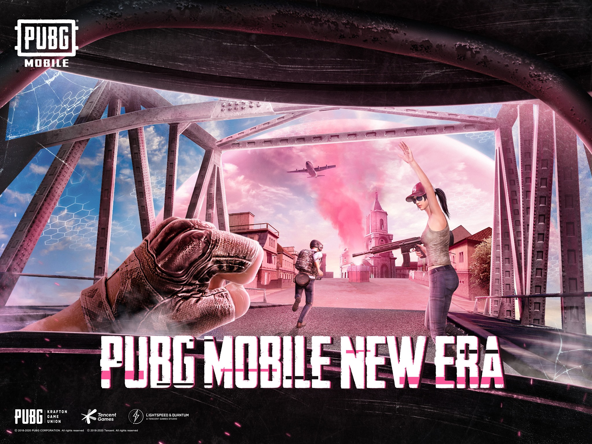 GamePoint Club - --- PUBG MOBILE --- 🥳🥳Blackpink welcomes...