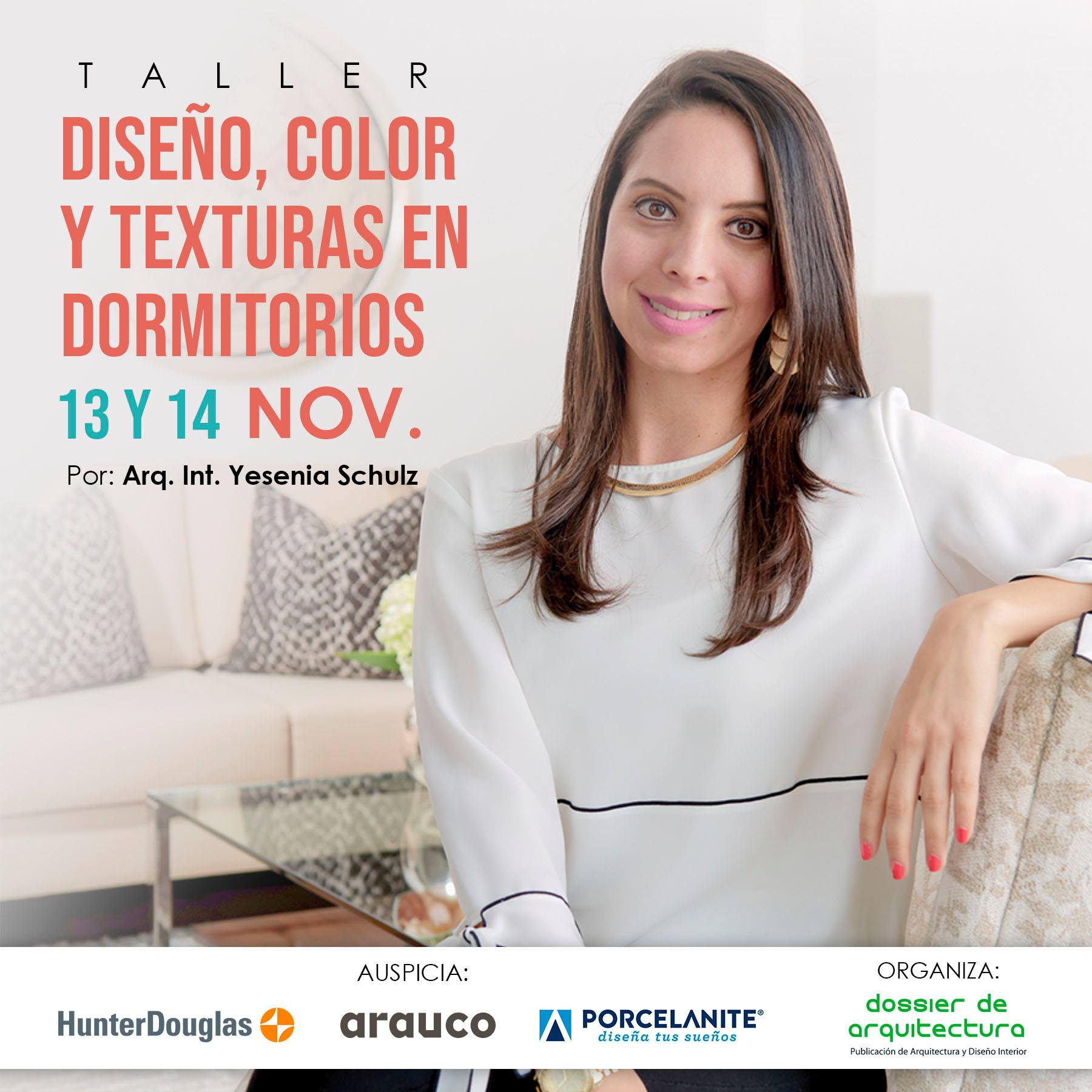 Dossier - ¡NUEVO TALLER! Diseño de interiores en...