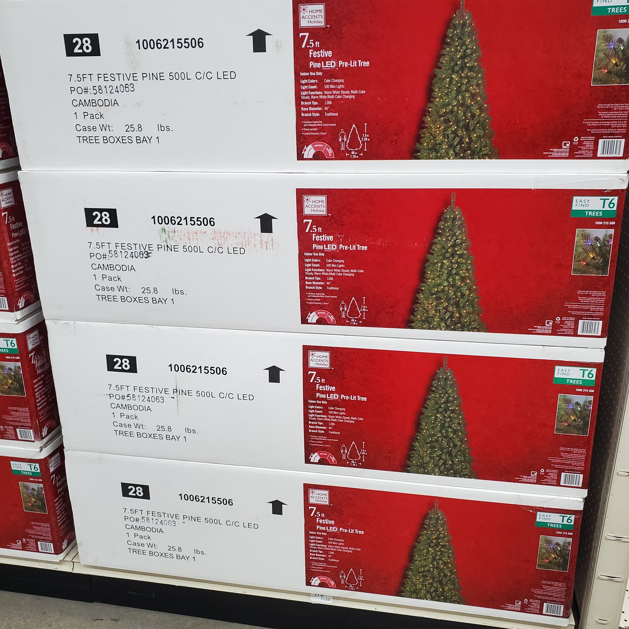 Bring the Christmas spirit to your home with this beautiful hand