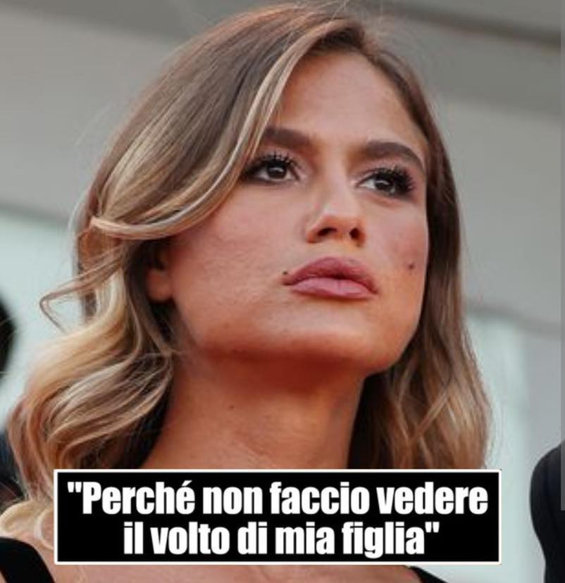 Caffeina - "Perché non faccio vedere il volto di mia...