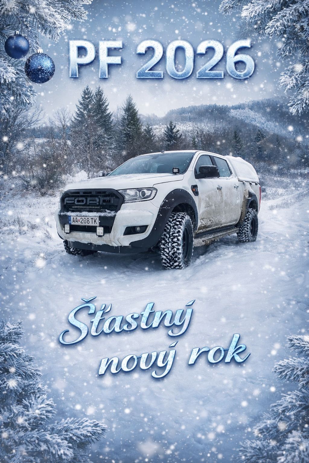 FORD Ranger SK | Facebook