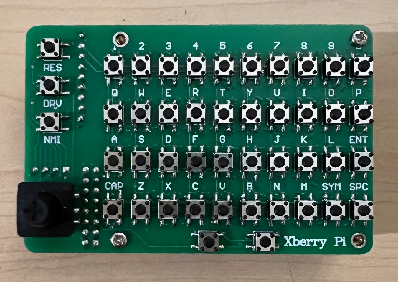 Xberry Pi : ZX Spectrum Next Clone | Facebook