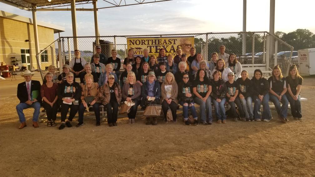 Women in the Outdoors - Northeast Texas Chapter - NWTF