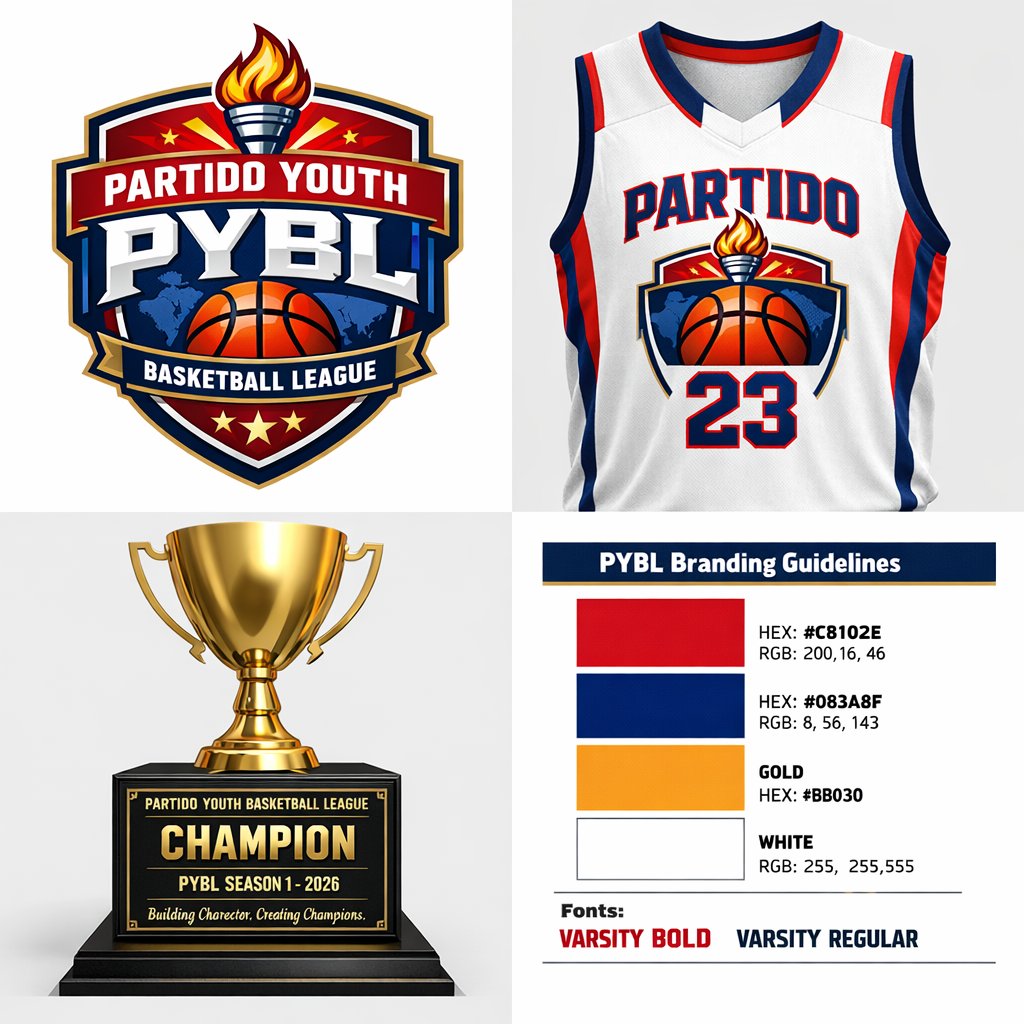 Julio - what if? Partido Youth Basketball League – Inter-High School ...