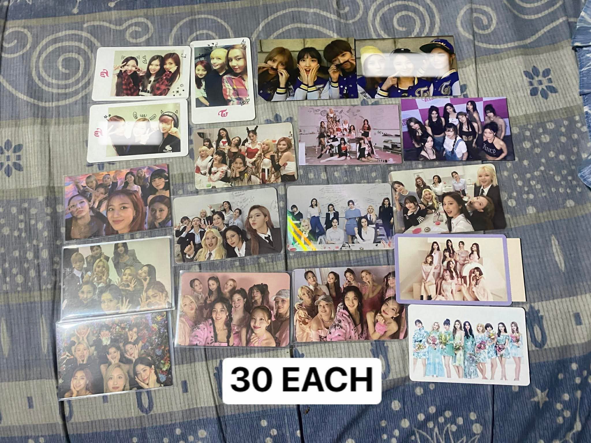 WTS LFB TWICE ALBUM, MONOGRAPH, DVD TINGI AND OT9 SETS‼️ ✓CAN DO