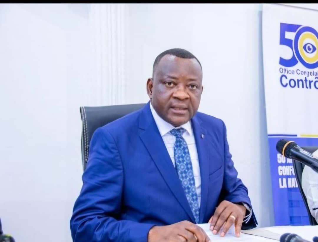 Ben Kayembe - #RDC :Le DG de l’OCC suspendu ! Étienne... | Facebook