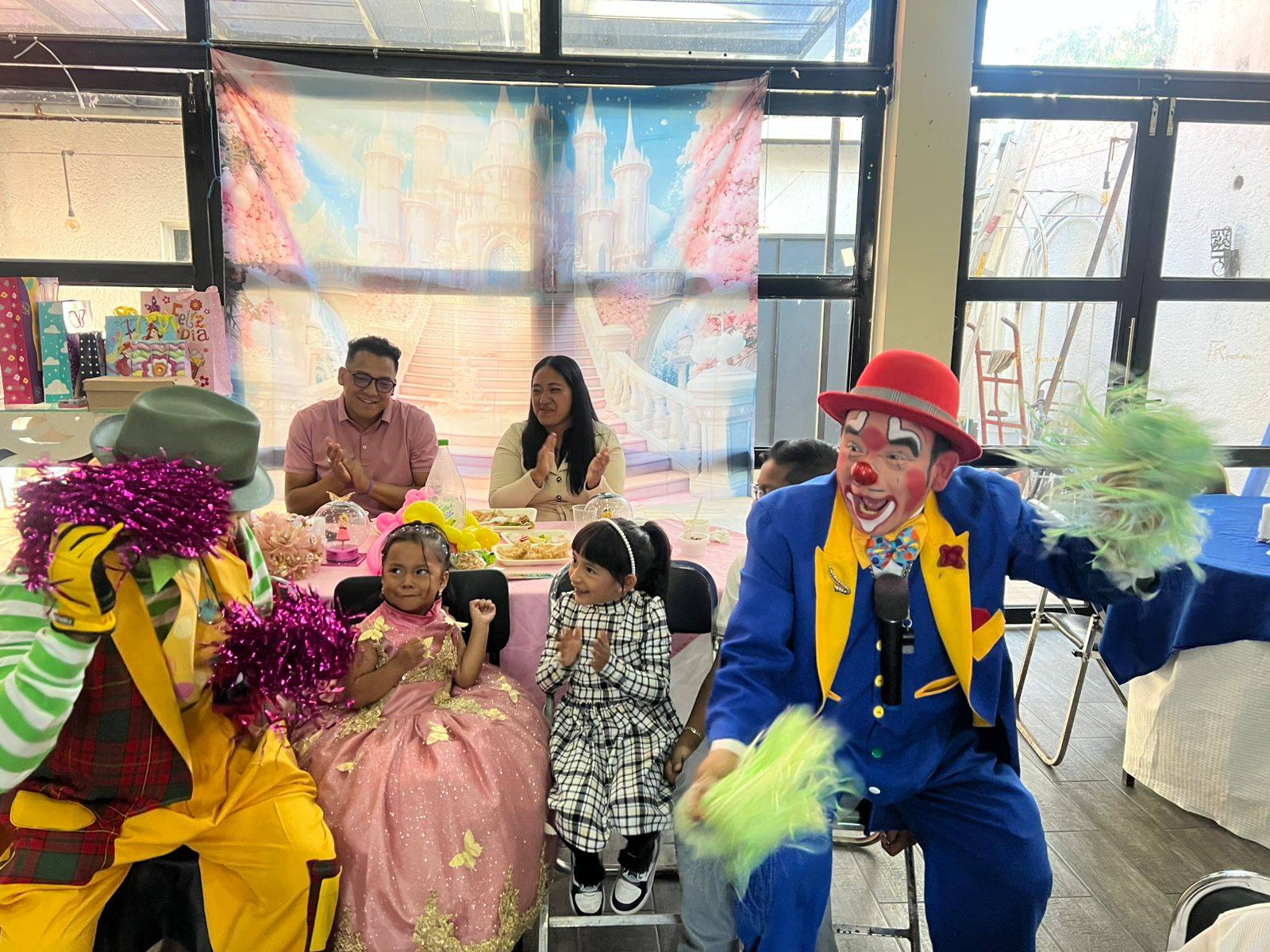 Sensacional Payaso Rabanito