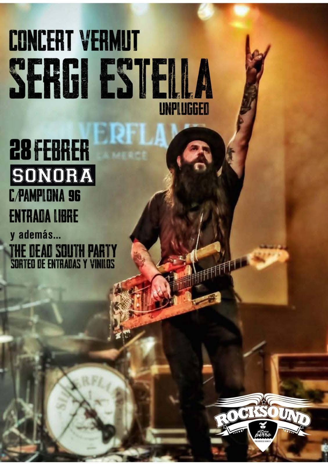 Live Music In Barcelona | Este sábado 28 de febrero la agenda echa humo ...