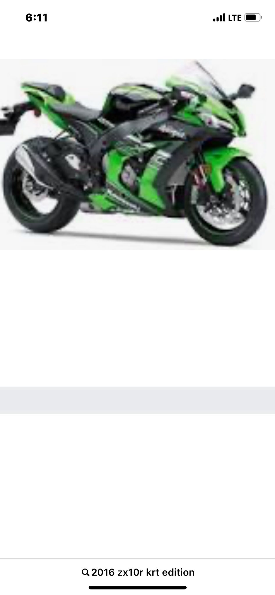 Selling 2023 Kawasaki Ninja with low miles | Phoenix, AZ