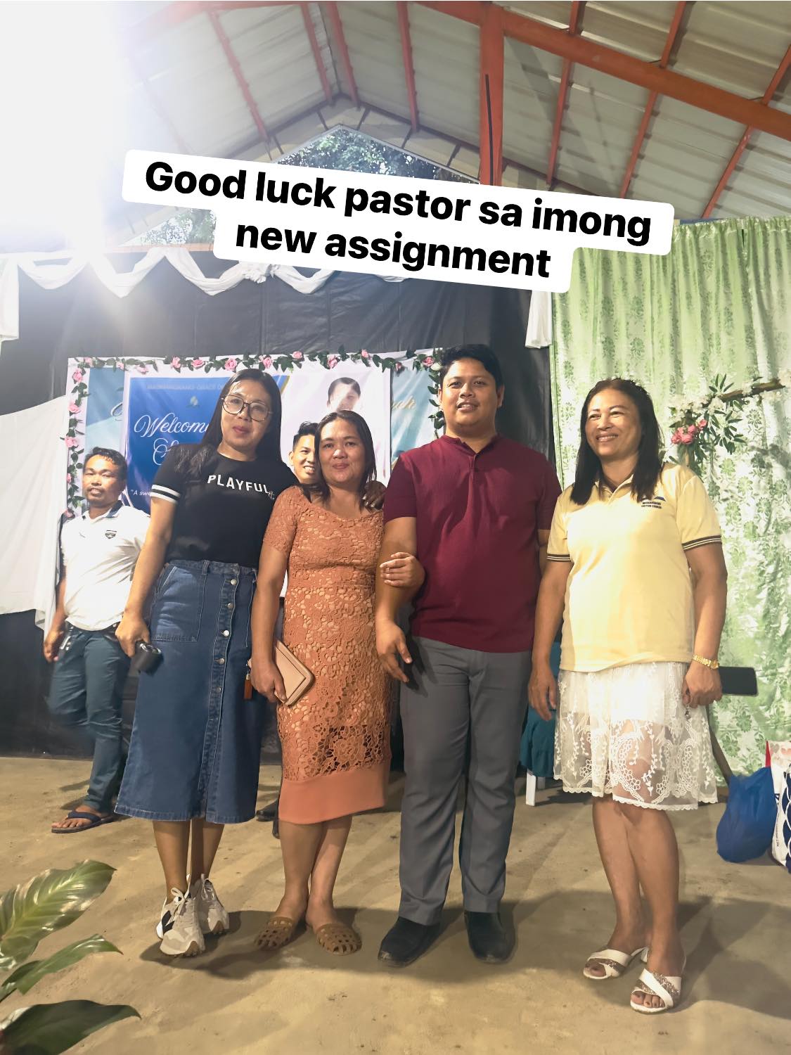 Chenani - Thank you, Pastor Paul Roma for your guidance, prayers, and ...