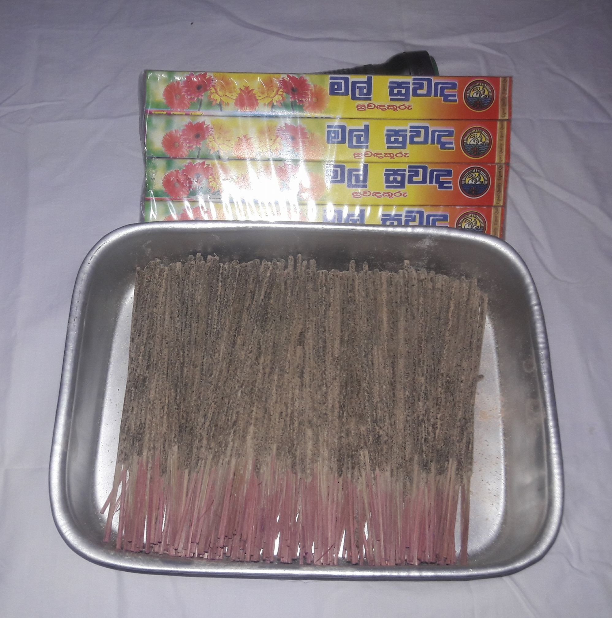 Oil Incense Sticks