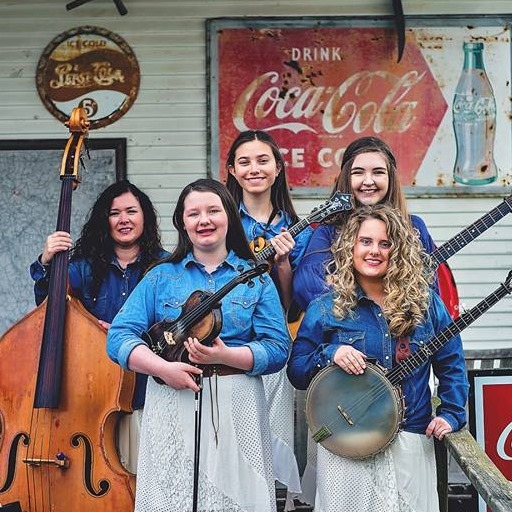 Twang All Girl String Band
