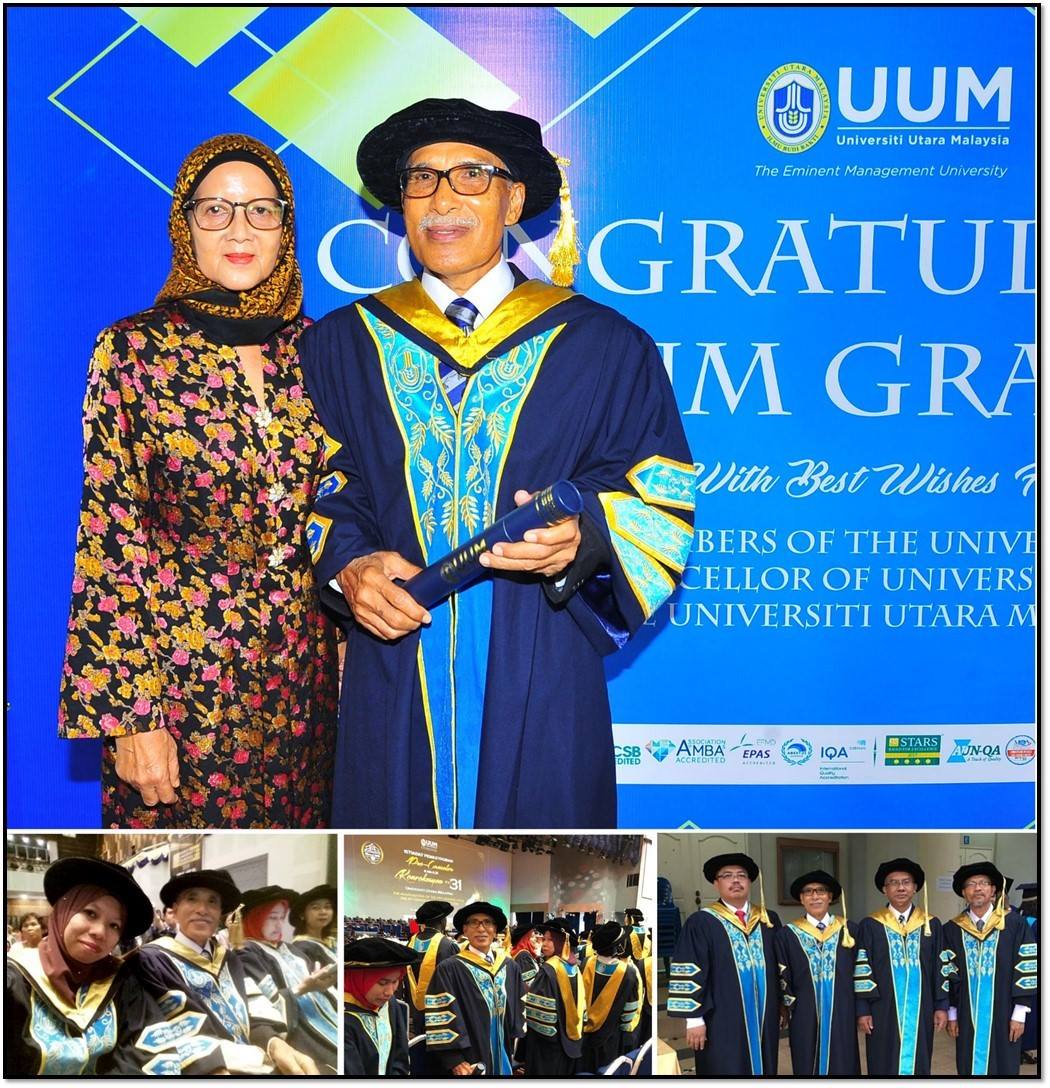 Universiti Utara Malaysia (Official FB) - UUM ONLINE: Bergelar graduan ...