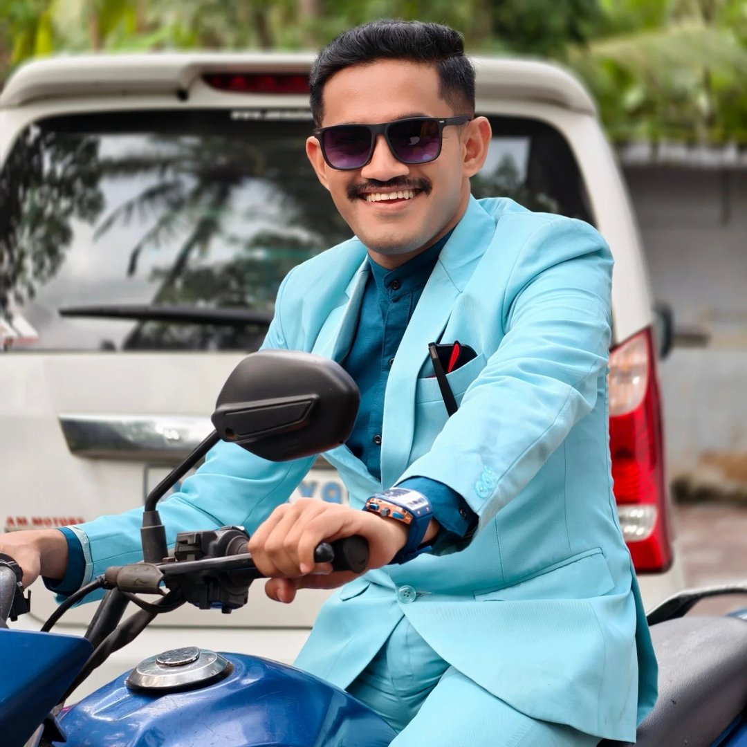 Ali Ashraf KP