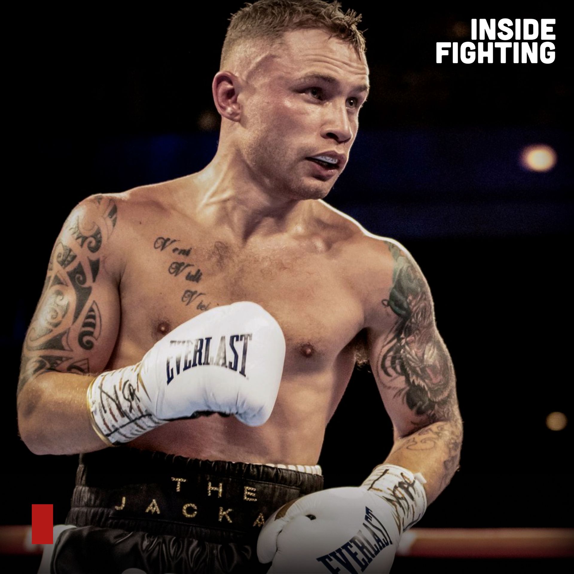 Inside Fighting