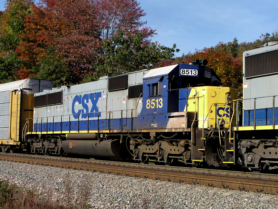 CSX - Past and Present | CSX 1871 Atlantic Coast Line on the Original B ...