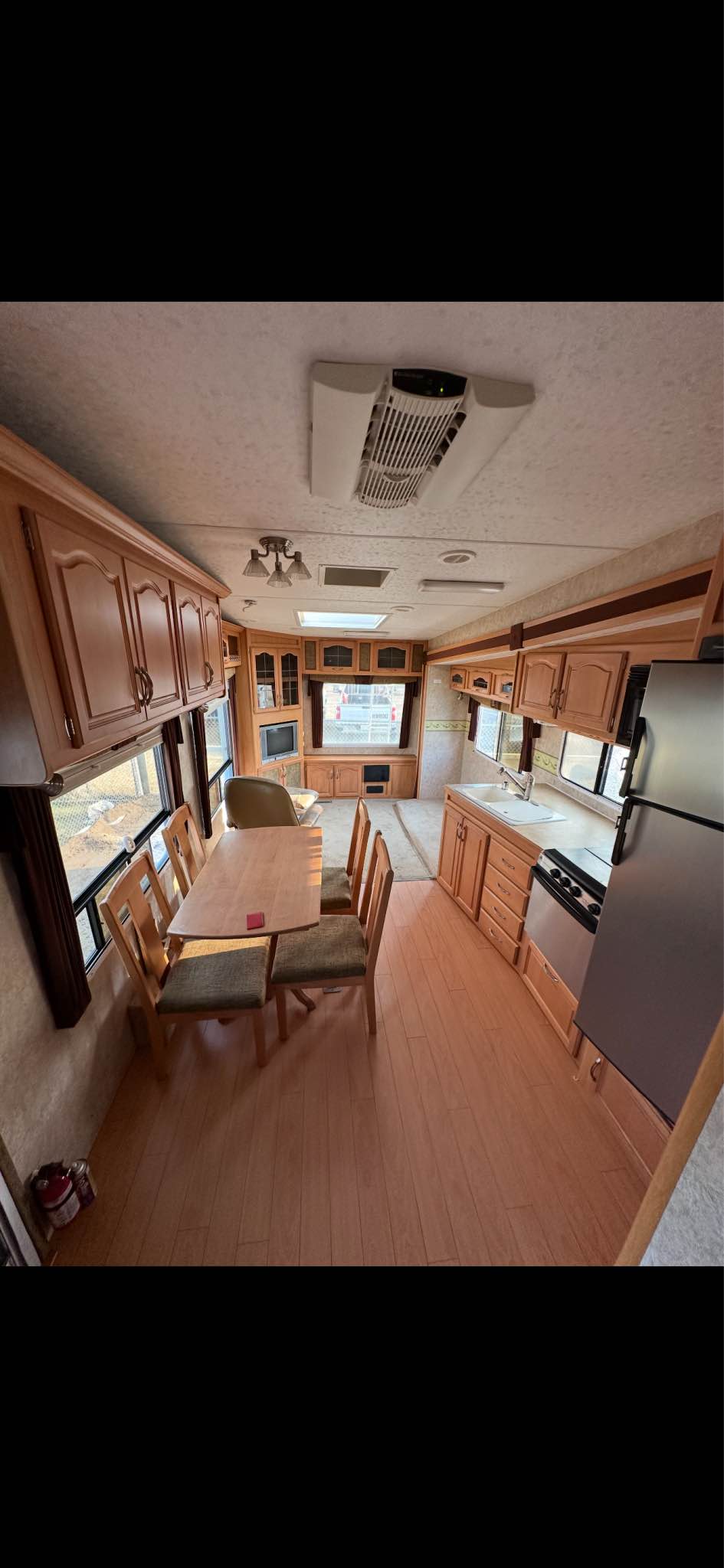 2007 Kustom koach legacy - RVs & Campers - Grande Prairie, Alberta ...