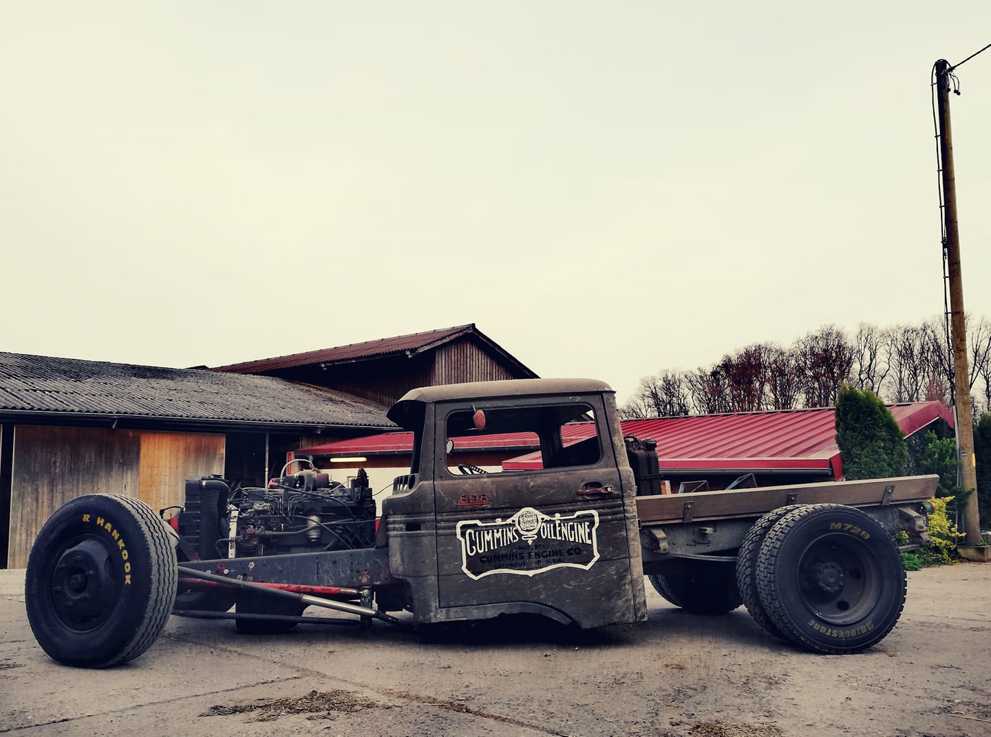 Rusty Redneck Customs
