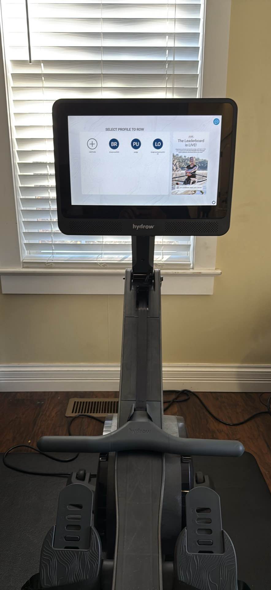 2024 Hydro Wave Rower - Rowing Machines - Heiskell, Tennessee ...
