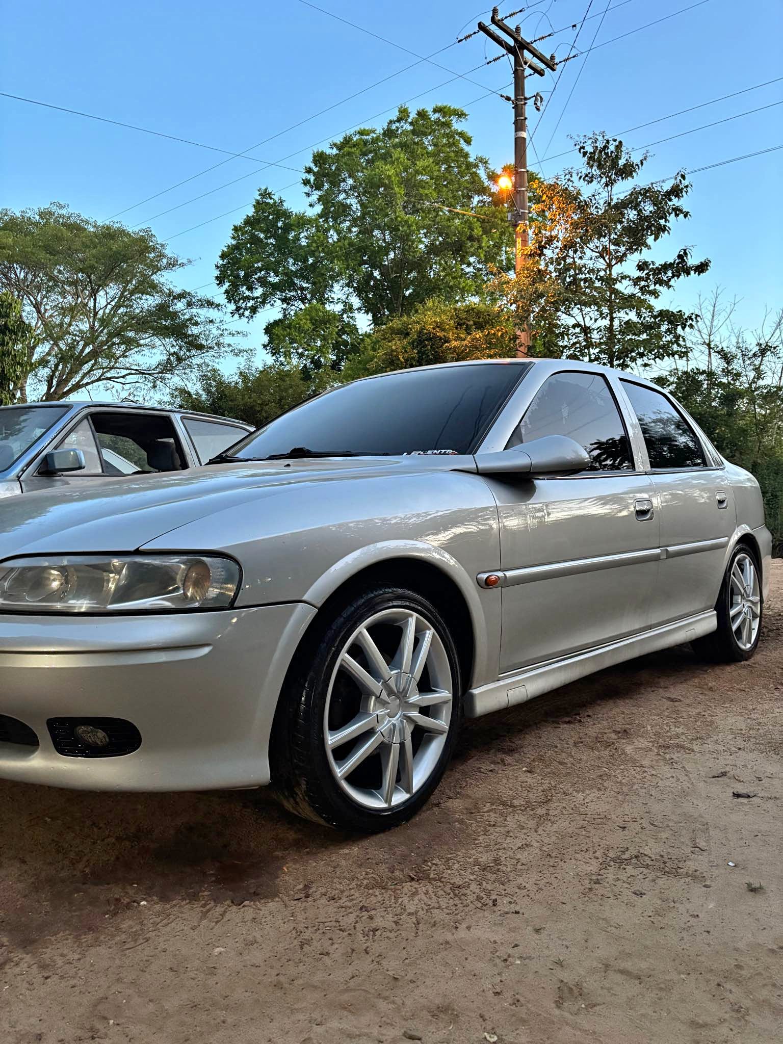 2001 Chevrolet Vectra - Cars & Trucks - Formigueiro, Rio Grande Do Sul ...