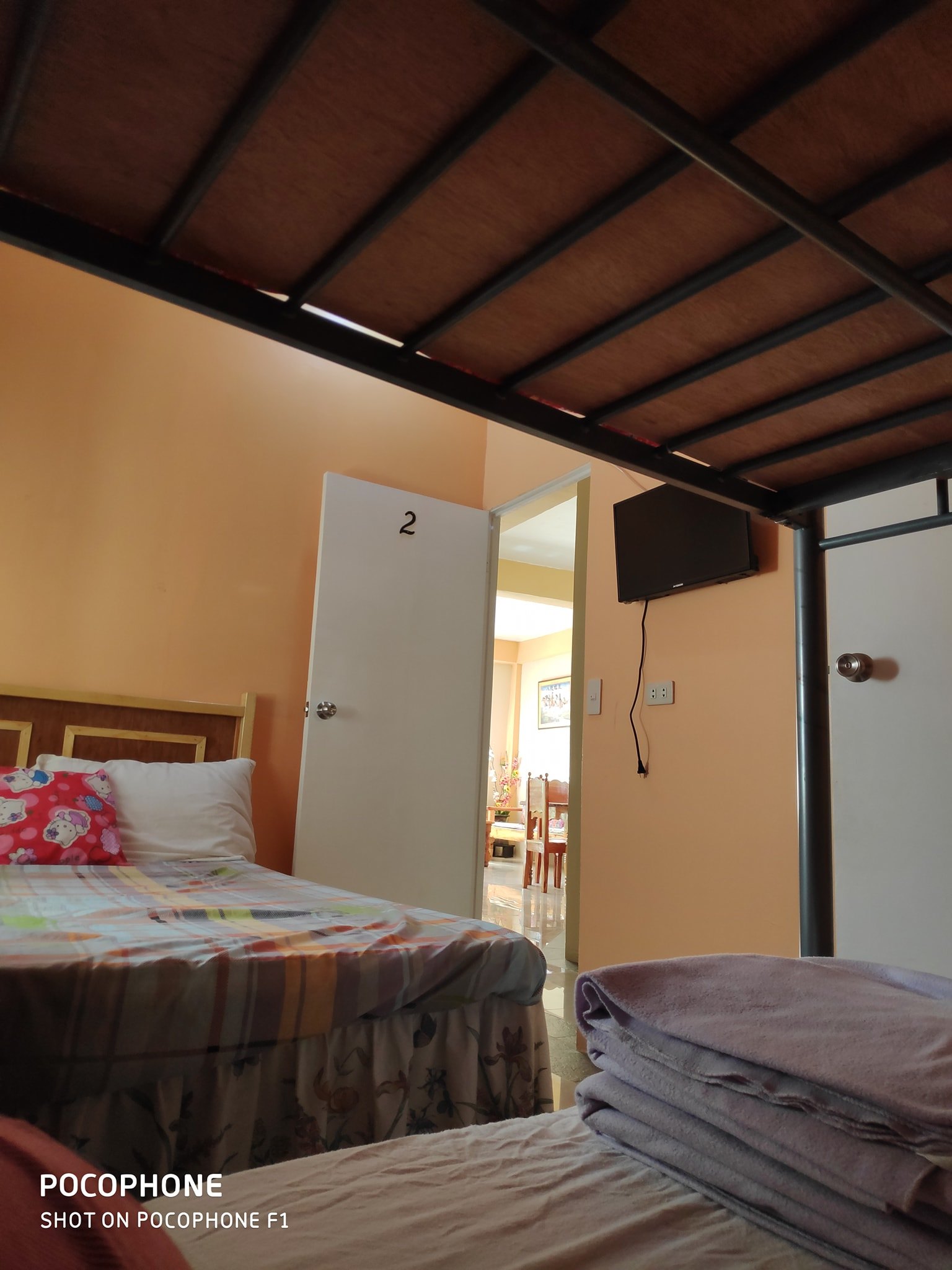 Pacdal Transient house | Baguio City