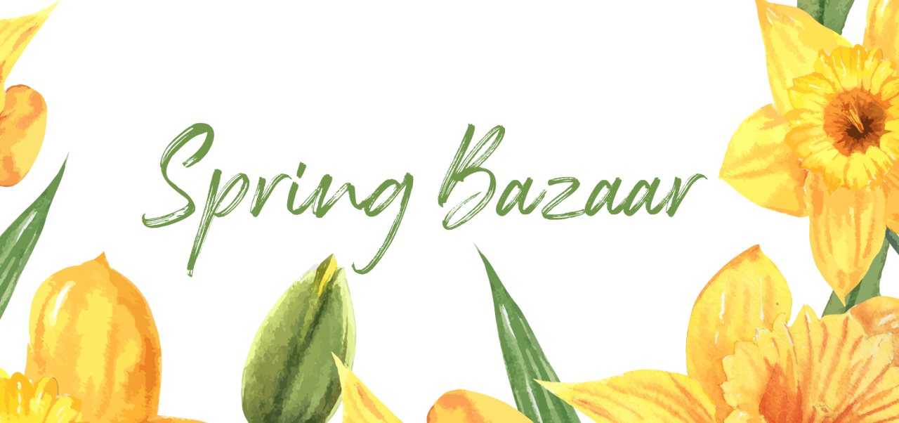 Spring Craft Bazaar