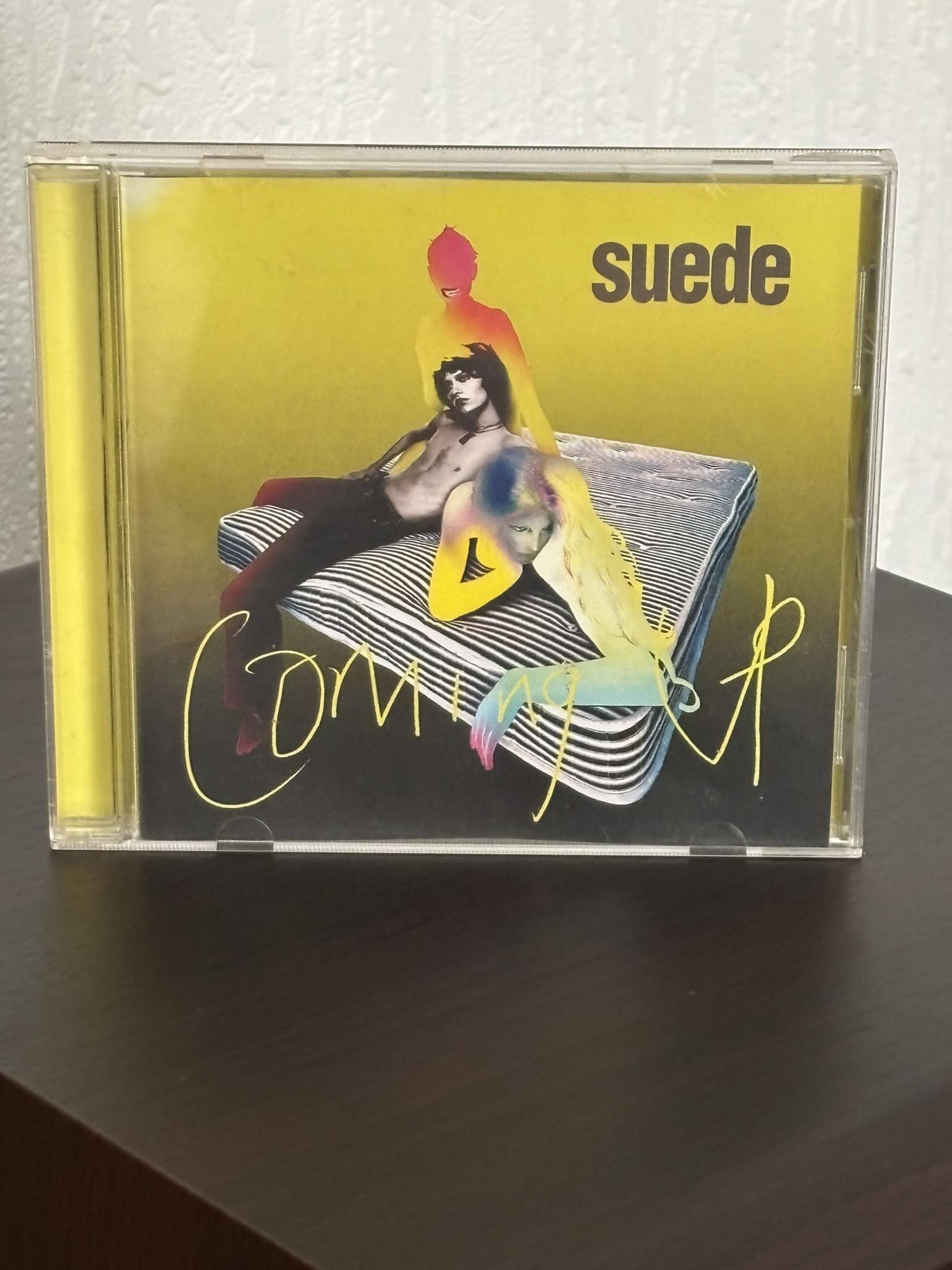 Suede's 1996 album 'Coming Up' is being reissued for its 30th