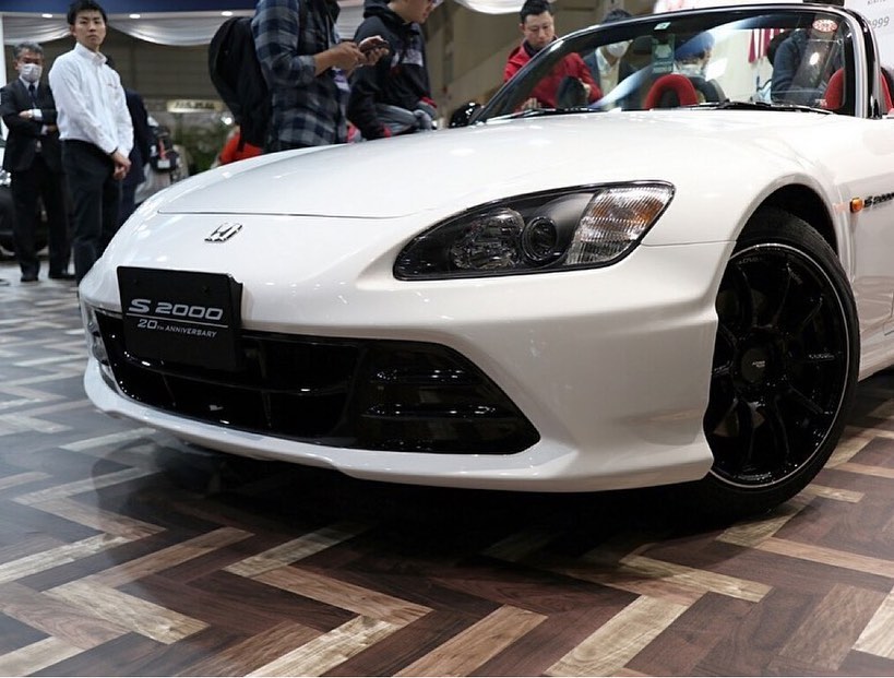 MicroTurbo Honda S2000 Carbon Fibre Special Edition | 2026 Cool