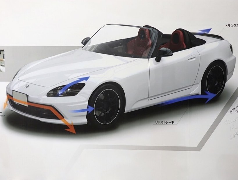 MicroTurbo Honda S2000 Carbon Fibre Special Edition | 2026 Cool