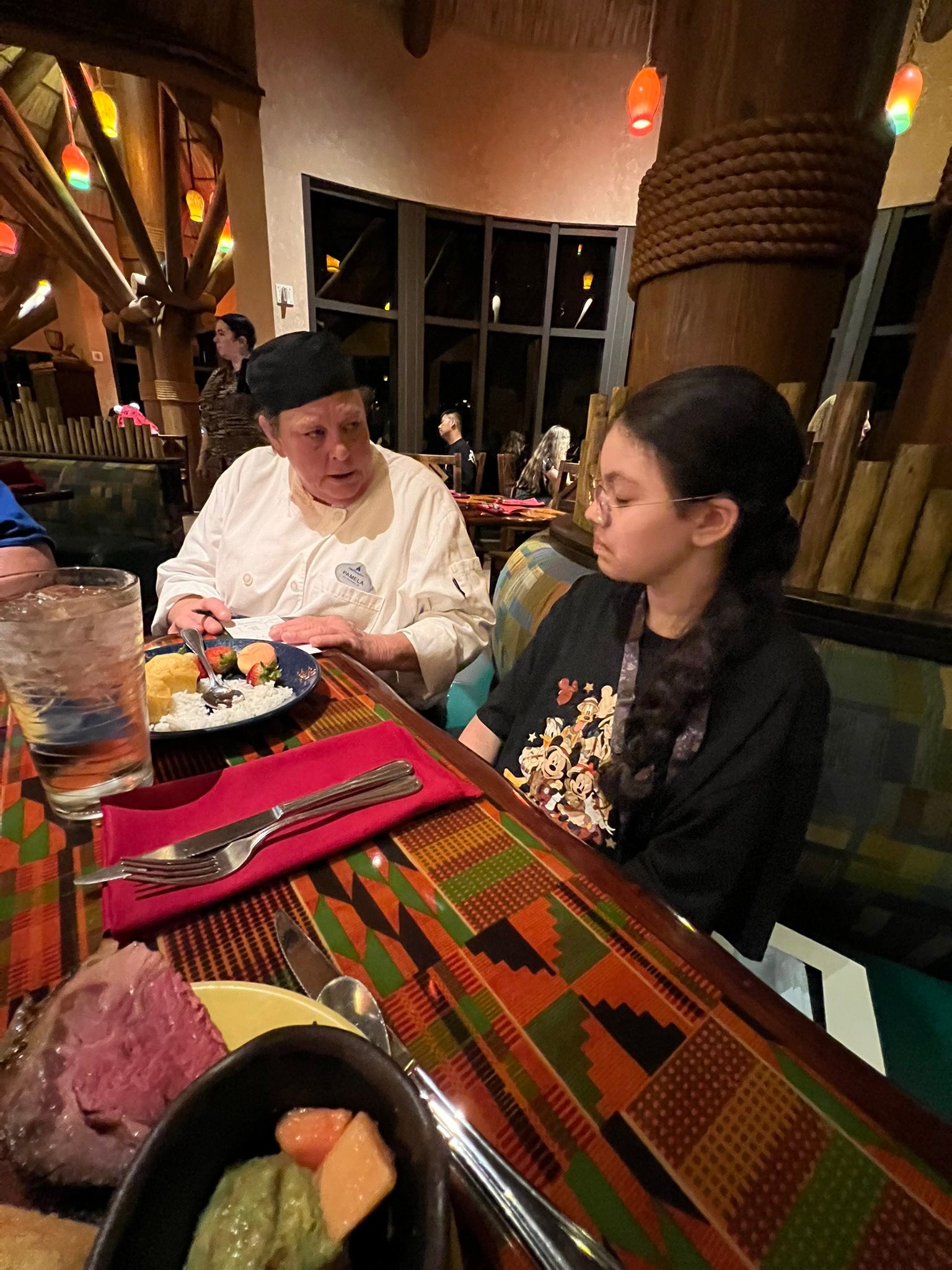 Chef at Boma